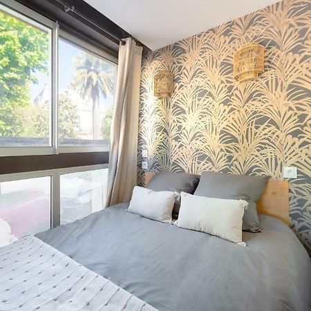 Suites Gaya Confort - Centre Ville Montpellier Exteriör bild