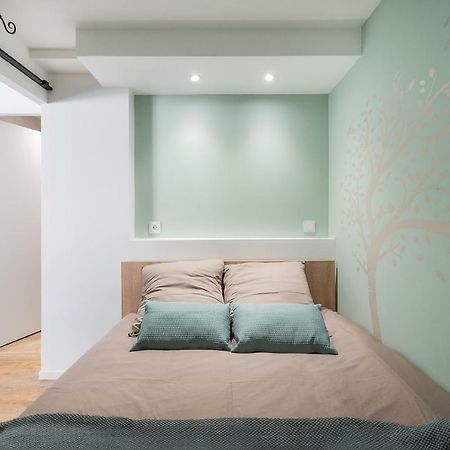 Suites Gaya Confort - Centre Ville Montpellier Exteriör bild
