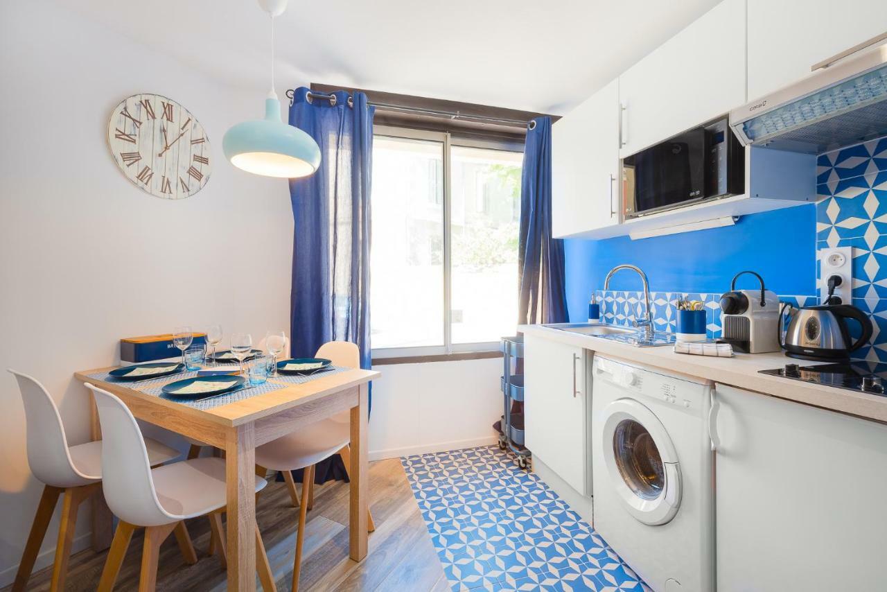 Suites Gaya Confort - Centre Ville Montpellier Exteriör bild