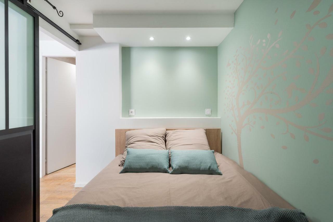 Suites Gaya Confort - Centre Ville Montpellier Exteriör bild