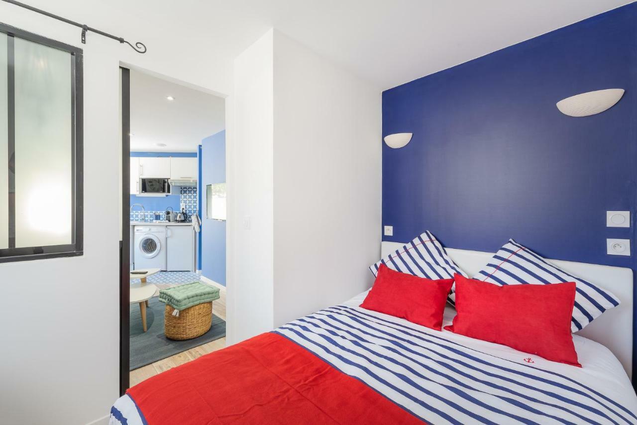 Suites Gaya Confort - Centre Ville Montpellier Exteriör bild