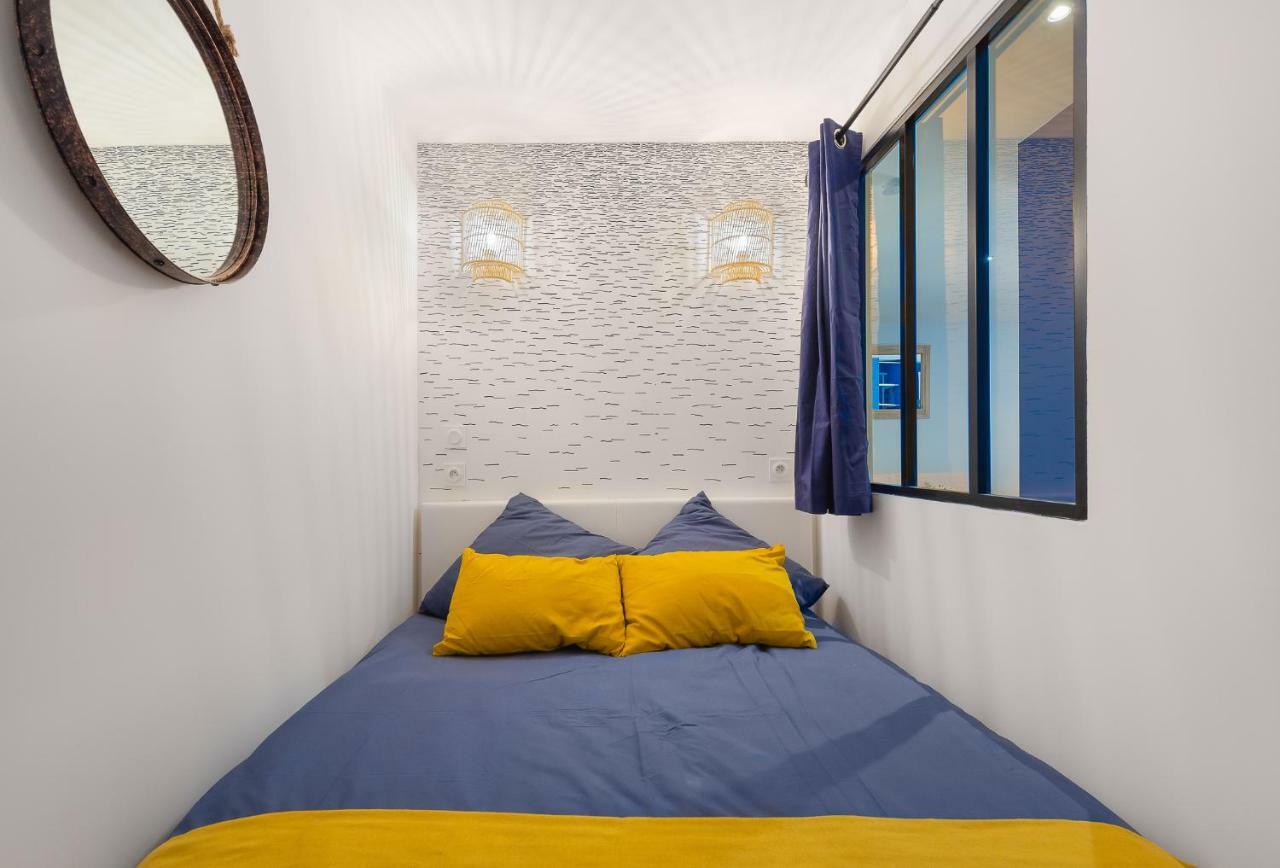 Suites Gaya Confort - Centre Ville Montpellier Exteriör bild