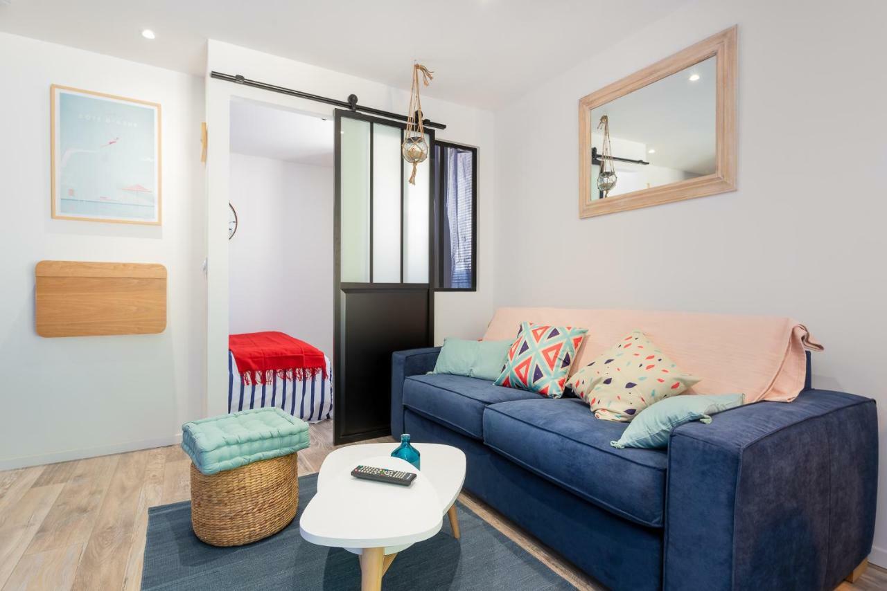 Suites Gaya Confort - Centre Ville Montpellier Exteriör bild