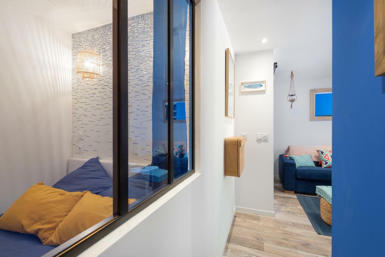 Suites Gaya Confort - Centre Ville Montpellier Exteriör bild